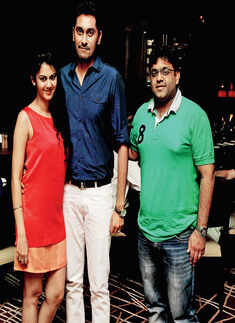 Weekend party at Sheraton Bangalore