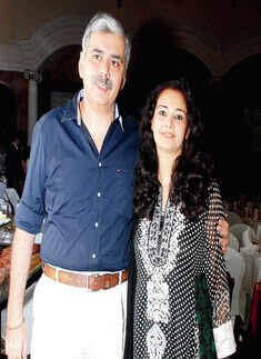 Kaveri Ponappa's book launch