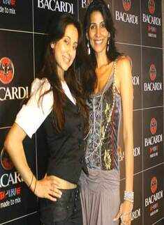 Bacardi B live party