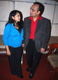 Getogether of Prabhav Pandey