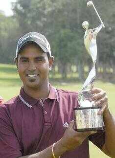 Global Green Golf tournament