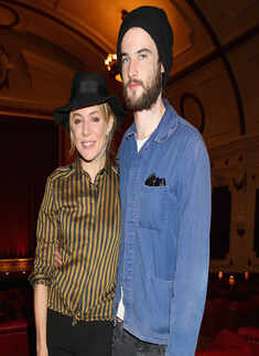 Sienna Miller and Tom Sturridge