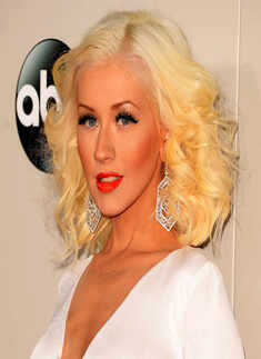 Christina Aguilera