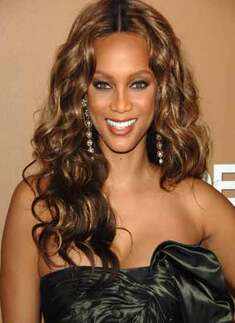 Tyra Banks