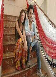 Aamir Ali and Sanjeeda 