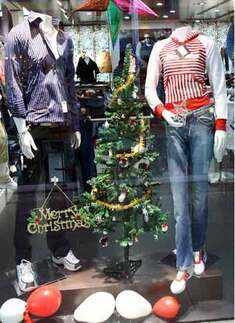 Christmas all around