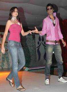 H L BBA Collage fashion Show