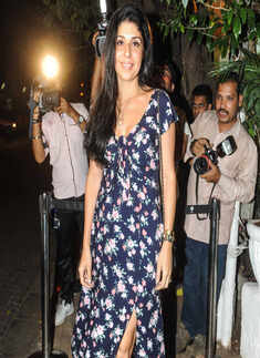 Finding Fanny: Wrap-Up party
