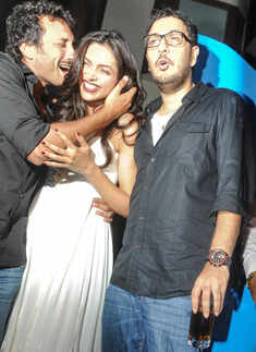 Finding Fanny: Wrap-Up party