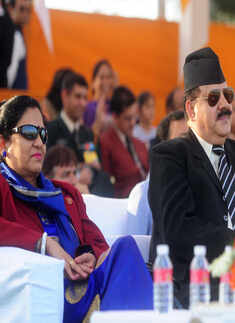 Umesh Modi Polo Cup: Exhibition Match