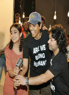 Lakshmi: Promotional video Shoot