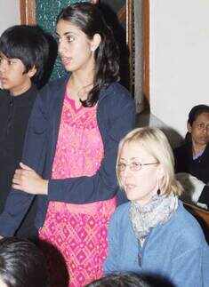 Christmas Carol singing