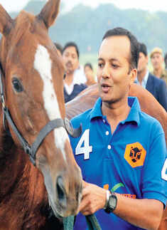 Indian Open Polo Championship '13 Finals