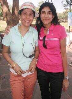 Lunch at Golf course