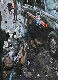 Benazir Bhutto Assasinated