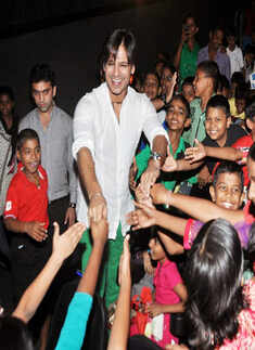 Krrish 3 screening for kids