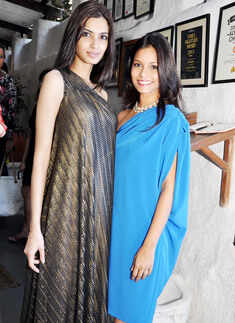 Junelia's collection preview