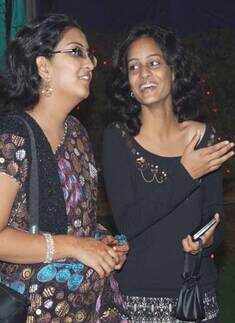 Anita & Rajiv's wedding anniversary