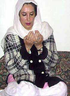 Benazir: Down memory lane