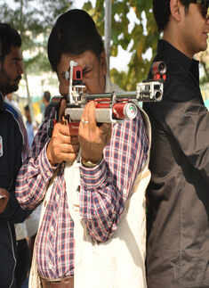 Corporate Shooting Grand Prix