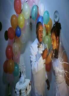 Wedding: Domingo and Mayda