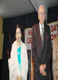 Husband day celebrations