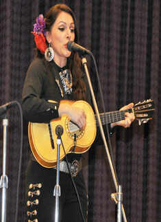 Flor De Toloache @ American Centre