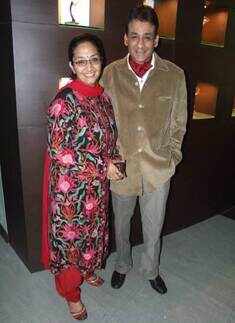 Sunny Chandhok's get-together