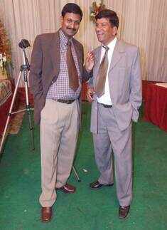 Punit and Nidhi's reception