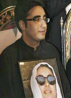 Bilawal: New face of PPP