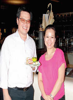 Thanksgiving dinner @ Sheraton Bangalore Hotel