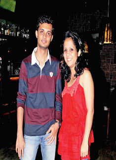 Party time @ Terminus