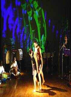 Linda Wetherill's concert