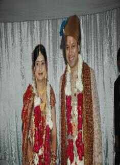 Juhi's wedding