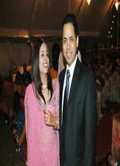 Wedding of Sachin & Juhi