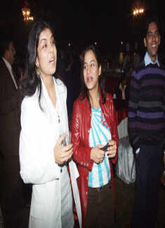 JIM's annual alumni meet