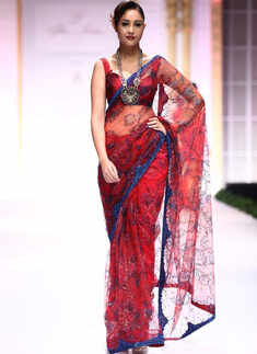 IBFW '13: Pallavi Jaikishan