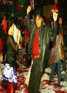 Karnavati club night