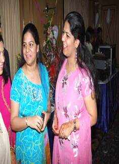 Rajesh Mehra's wedding anniversary