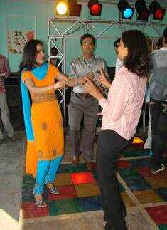 New Year bash by Aptech