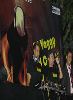 New Year Celebration