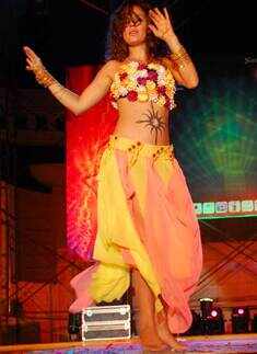 New Year Celebration