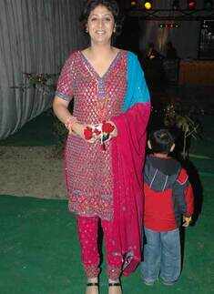 Deepak's wedding anniversary