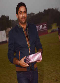 BLK Baroda Cup 2013
