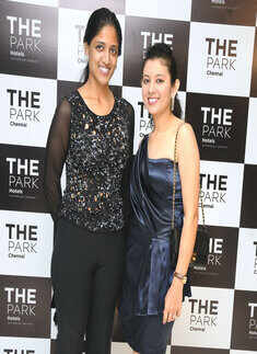 New Menu launch party @ Park Hotel