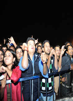 Voice Of Vote concert