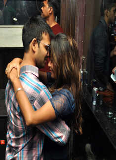 Desi beats at Underground