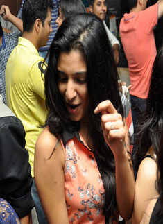 Desi beats at Underground