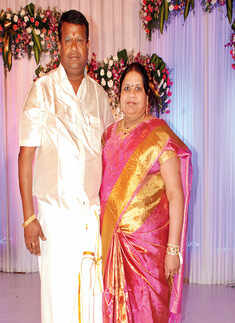  SV Babu's son gets engaged