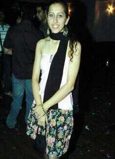 Nirav Panchamia's B'day party